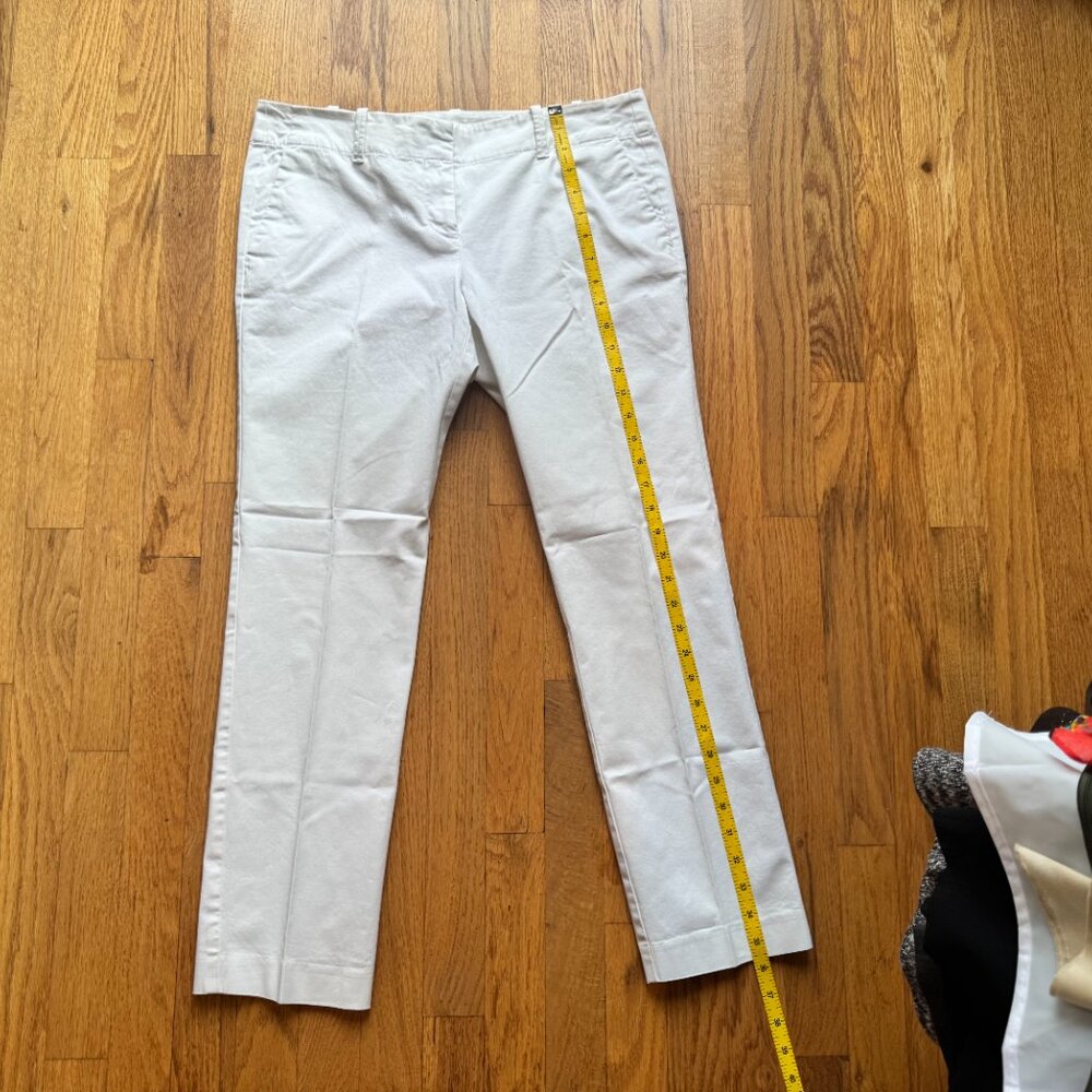 LOFT Outlet Monroe Straight Jeans – Wide Cuff - Picture 2 of 3